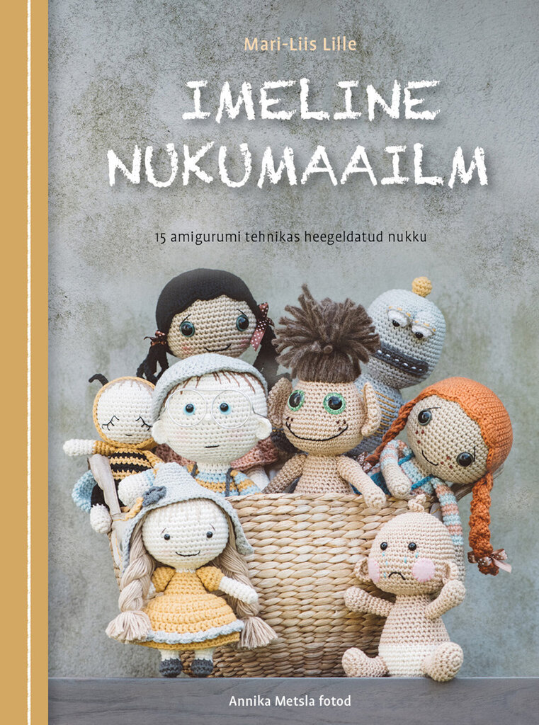 Imeline nukumaailm hind ja info | Kunstiraamatud | kaup24.ee