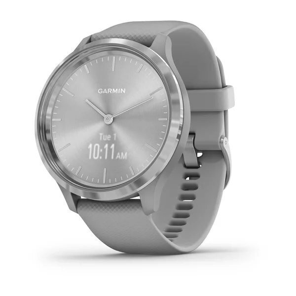 Garmin vívomove® 3 Silver/Powder Gray. hind ja info | Nutikellad (smartwatch) | kaup24.ee