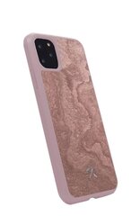 Woodcessories Stone Edition Bumper Case, telefonile iPhone 11 Pro, Canyon Red (sto060) цена и информация | Чехлы для телефонов | kaup24.ee