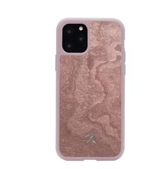 Woodcessories Stone Edition Bumper Case iPhone 11 Pro Canyon Red sto060 цена и информация | Чехлы для телефонов | kaup24.ee