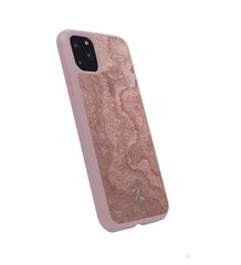 Woodcessories Stone Edition iPhone 11 Pro Max canyon red sto064 цена и информация | Чехлы для телефонов | kaup24.ee