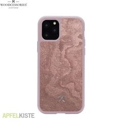 Woodcessories Stone Edition iPhone 11 Pro Max canyon red sto064 цена и информация | Чехлы для телефонов | kaup24.ee