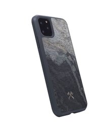 Woodcessories Stone Edition, telefonile iPhone 11 Pro, camo gray (sto059) цена и информация | Чехлы для телефонов | kaup24.ee