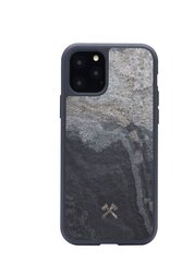 Woodcessories Stone Edition, telefonile iPhone 11 Pro, camo gray (sto059) цена и информация | Чехлы для телефонов | kaup24.ee