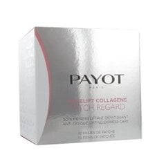 Silmamask Payot Roselift Collagyne Patch Yeux Mask 10x2g цена и информация | Маски для лица, патчи для глаз | kaup24.ee