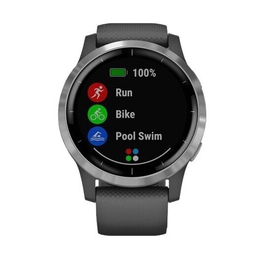 Garmin Vivoactive 4 GPS nutikell 010-02174-02 hind ja info | Nutikellad (smartwatch) | kaup24.ee