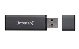 Intenso 2.0 32GB Alu Line, 2 tk цена и информация | USB накопители | kaup24.ee