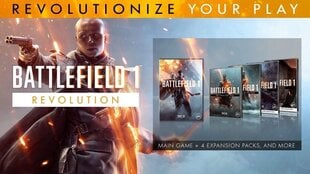 Battlefield 1 Revolution Game Xbox One hind ja info | Arvutimängud, konsoolimängud | kaup24.ee