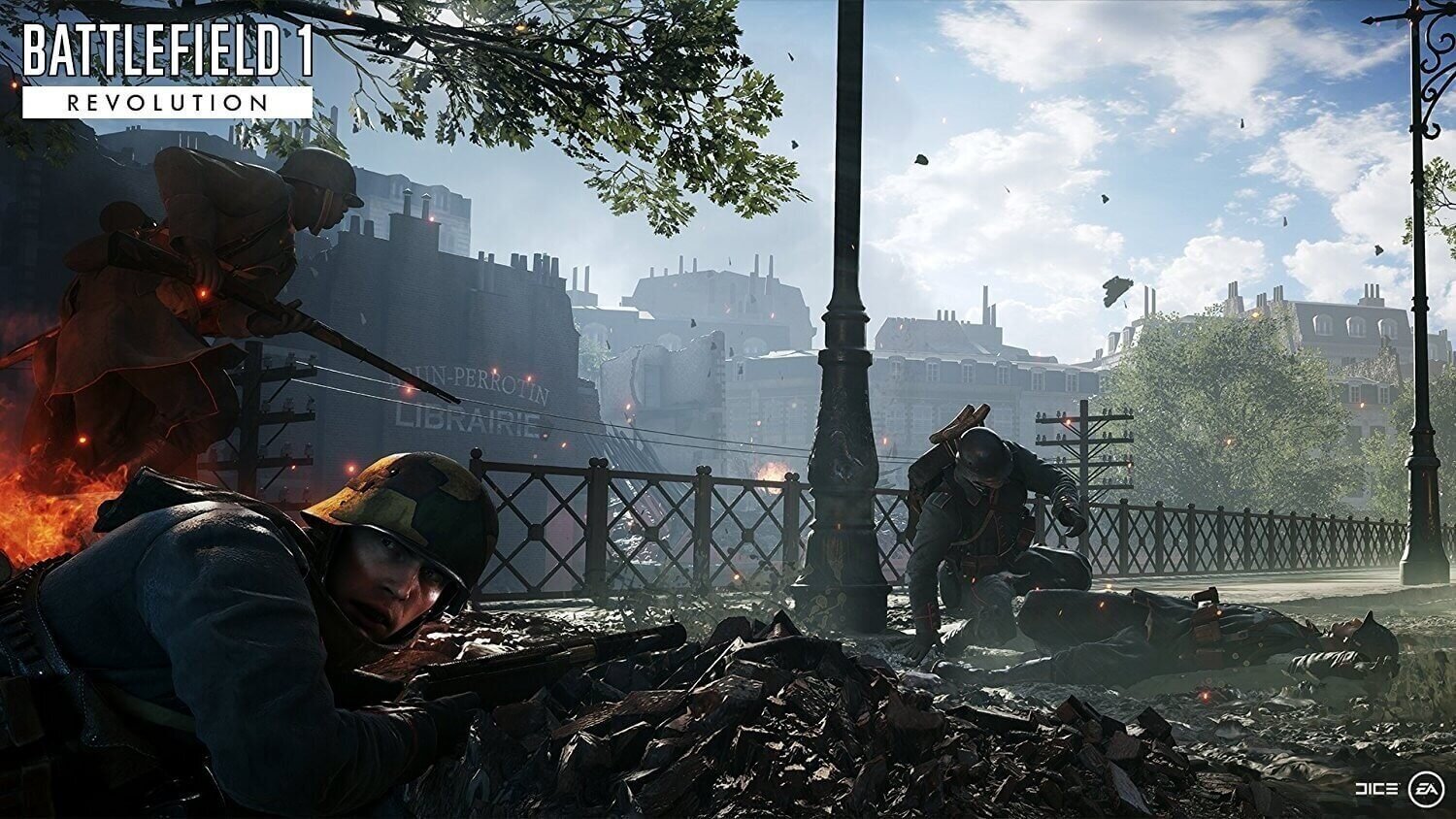 Battlefield 1 Revolution Game Xbox One hind ja info | Arvutimängud, konsoolimängud | kaup24.ee