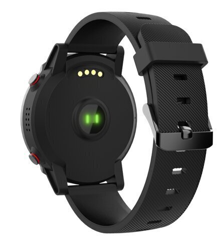 Denver SW-660 Black цена и информация | Nutikellad (smartwatch) | kaup24.ee