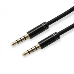 Sbox 3535-1,5B, AUX Cable 3.5mm - 3.5mm, 1.5 m цена и информация | Кабели и провода | kaup24.ee