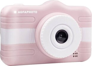 AGFA Realkids Cam, Pink hind ja info | Fotoaparaadid | kaup24.ee