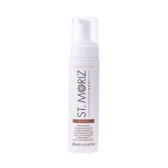 St. Moriz Professional Isepruunistuv vaht Medium 200ml hind ja info | Isepruunistavad kreemid | kaup24.ee