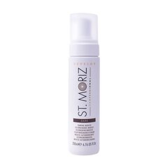 St. Moriz Professional Isepruunistuv vaht Dark 200ml hind ja info | Isepruunistavad kreemid | kaup24.ee