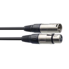 Stagg SMC20, XLR, 20 м цена и информация | Кабели и провода | kaup24.ee