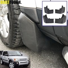 Aksessuaarid FIT FOR LAND ROVER DISCOVERY 3 2004 2005 2006 2007 2008 LR3 MUDFLAPS PORIKLAPID PRITSTSEMIKAITSE PORAKAITSE цена и информация | Дополнительные принадлежности | kaup24.ee