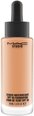 Vedel jumestuskreem MAC Studio Waterweight SPF30 30 ml, NC44