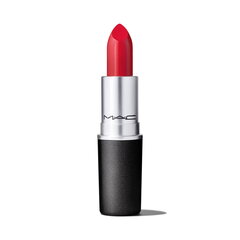 Huulepulk MAC Cremesheen 3 g, Brave Red цена и информация | Помады, бальзамы, блеск для губ | kaup24.ee