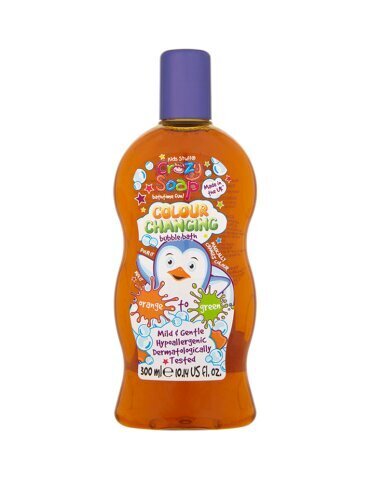 Vee värvi muutev vedelik KIDS STUFF, roheline, 300 ml цена и информация | Laste ja ema kosmeetika | kaup24.ee