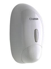 Дозатор для жидкого мыла 900 мл ABS LOSDI París цена и информация | Аксессуары для ванной комнаты | kaup24.ee