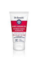 Dr.Szmich antibakteriaalne kätepuhastusgeel 50ml hind ja info | Esmaabi | kaup24.ee