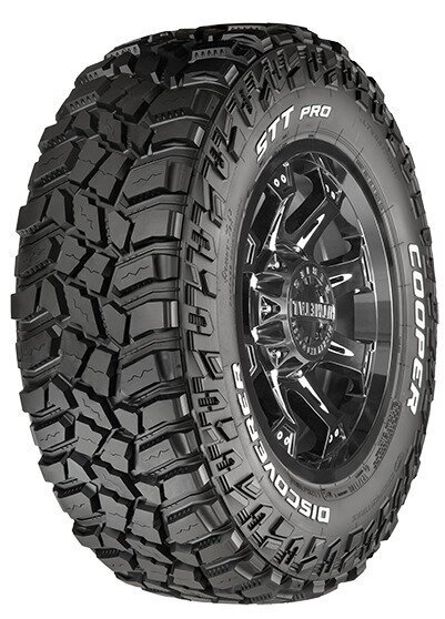 Cooper DISCOVERER STT PRO 265/70R17C 121 Q RWL hind ja info | Suverehvid | kaup24.ee