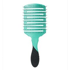 Прямоугольная щетка для быстрой сушки волос WETBRUSH FLEX DRY PADDLE Purist Blue цена и информация | Расчески, щетки для волос, ножницы | kaup24.ee