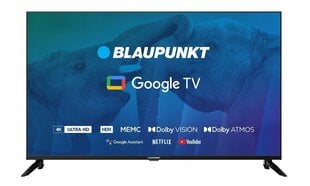 Blaupunkt 65UGC6000 hind ja info | Telerid | kaup24.ee