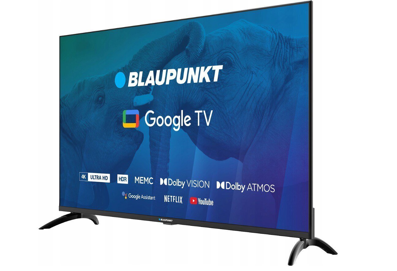 Blaupunkt 65UGC6000 цена и информация | Telerid | kaup24.ee