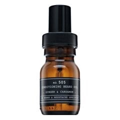 Depot Oil Balm nr 505 Hooldav habemeõli ingver ja kardemon 30 ml hind ja info | Raseerimisvahendid | kaup24.ee