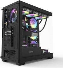 MULTI GAMING i9-14900F 32GB 1TB SSD RTX 4070 12GB Windows 11 цена и информация | Стационарные компьютеры | kaup24.ee