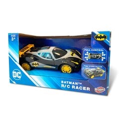 Batman машинка на радиоуправлении Racer 1:28 цена и информация | Игрушки для мальчиков | kaup24.ee