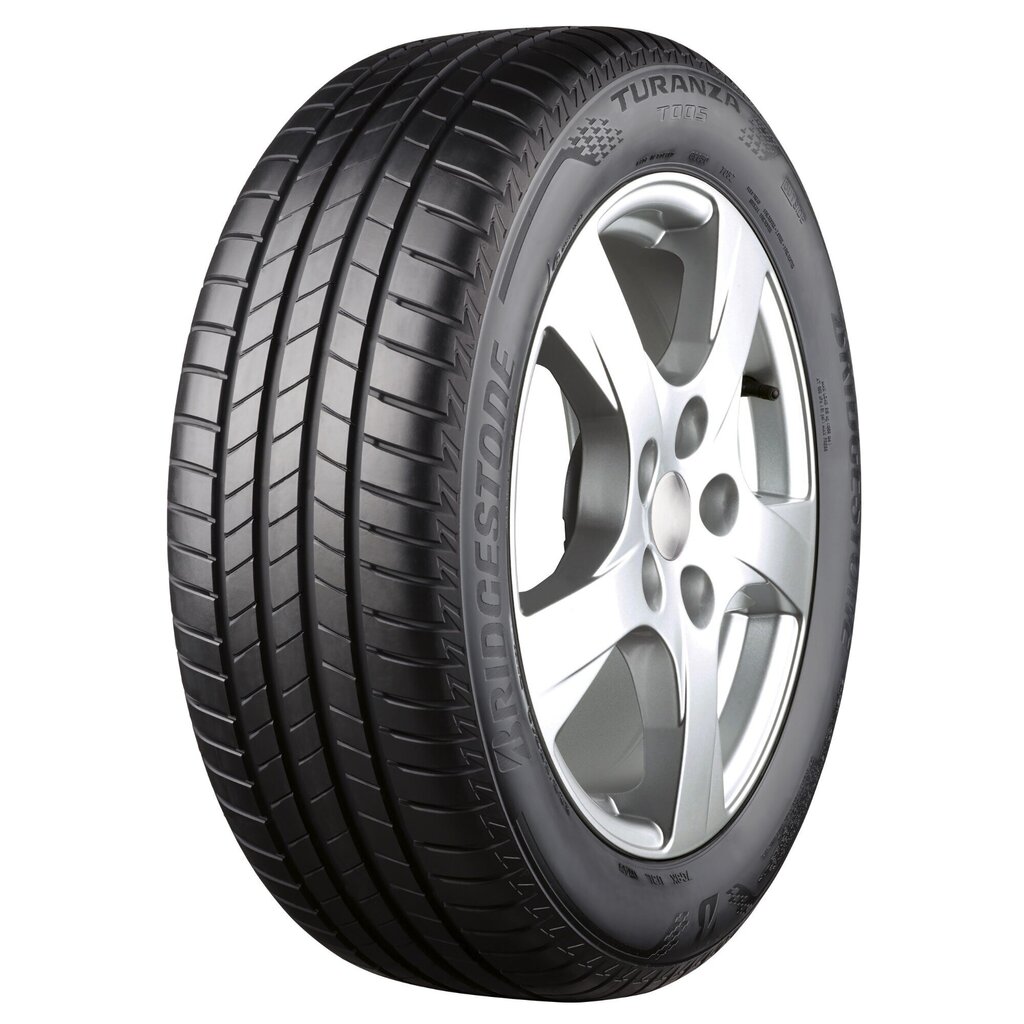 Bridgestone Turanza T005 245/45R18 100 Y XL ROF * цена и информация | Suverehvid | kaup24.ee