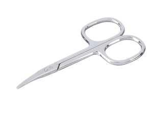 Maniküüri käärid Baby Scissors Kroomitud küünekäärid, 1 tk hind ja info | Maniküüri, pediküüri tarvikud | kaup24.ee