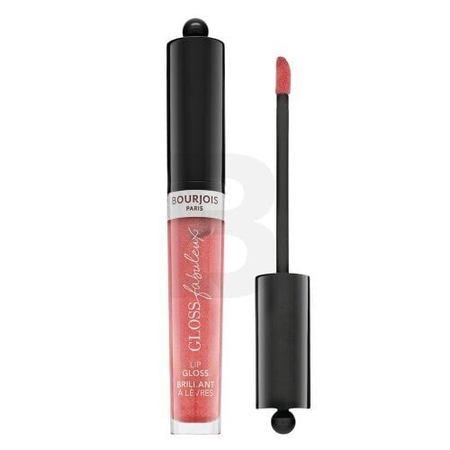 Bourjois Fabuleux Gloss Huuleläige 10 3,5 ml цена и информация | Huulepulgad, -läiked, -palsamid, vaseliin | kaup24.ee