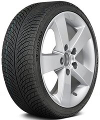 Michelin PILOT ALPIN 5 245/35R20 95 V XL FSL hind ja info | Talverehvid | kaup24.ee