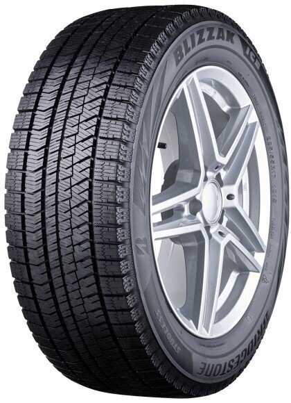 Bridgestone Blizzak Ice 245/45R19 98 S цена и информация | Talverehvid | kaup24.ee