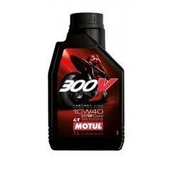 Motul 300V Factory Line Road Racing 10W40 1 Л цена и информация | Моторные масла | kaup24.ee