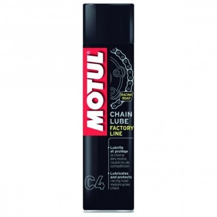 MOTUL Ketiõli CHAIN LUBE FL C4 400ml hind ja info | Mootorrataste mootoriõlid | kaup24.ee