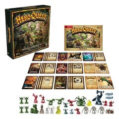 Настольная игра HeroQuest: The Jungles of Delthrak, EN цена и информация | Настольные игры, головоломки | kaup24.ee