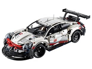 Konstruktor Technie Porsche 911 RSR hind ja info | Klotsid ja konstruktorid | kaup24.ee