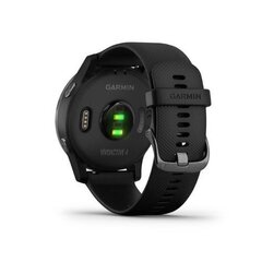 Garmin vívoactive® 4 Black/Slate hind ja info | Nutikellad (smartwatch) | kaup24.ee