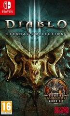 Diablo III (3) Eternal Collection Nintendo Switch/Lite цена и информация | Activision Компьютерная техника | kaup24.ee