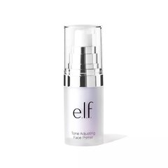 Meigialus e.l.f. BRIGHTENING LAVENDER FACE PRIMER hind ja info | Jumestuskreemid, puudrid | kaup24.ee