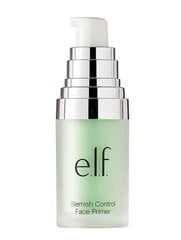 Meigialus e.l.f. BLEMISH CONTROL FACE PRIMER hind ja info | Jumestuskreemid, puudrid | kaup24.ee