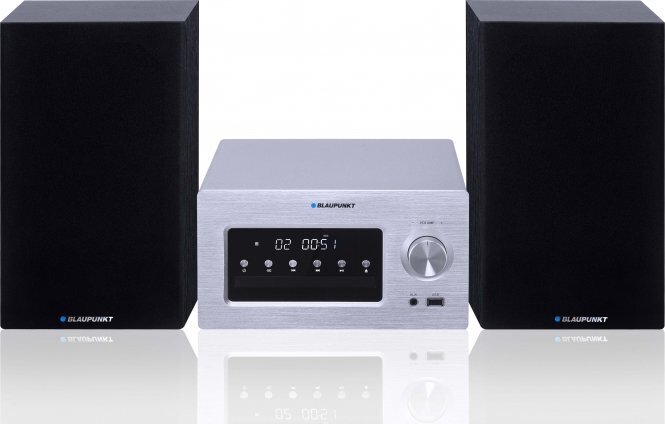 Mikro muusikakeskus Blaupunkt MS70BT цена и информация | Muusikakeskused | kaup24.ee