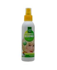 Juuksesprei blondeeriv kummeliga Hennaplus Camomile Blondspray, 150 ml hind ja info | Viimistlusvahendid juustele | kaup24.ee