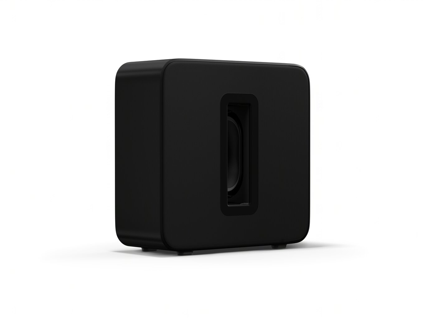 Sonos Sub 4 Black SUBG4EU1BLK hind ja info | Koduaudio ja "Soundbar" süsteemid | kaup24.ee