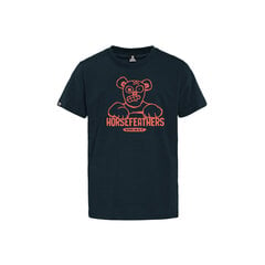 Детская футболка Horsefeathers Teddy Youth T-Shirt SK161C, синяя цена и информация | Рубашки для мальчиков | kaup24.ee