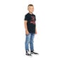 Horsefeathers laste T-särk Teddy youth t-shirt SK161C, sinine цена и информация | Poiste särgid | kaup24.ee